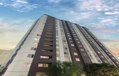 Vivaz ermelino matarazzo | construtora vivaz | construção | 24 metros | 01 dormitório | sem varanda e vaga