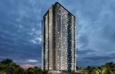 Metrocasa vila carrão | lançamento | 18 metros | studios com varanda | sem vaga