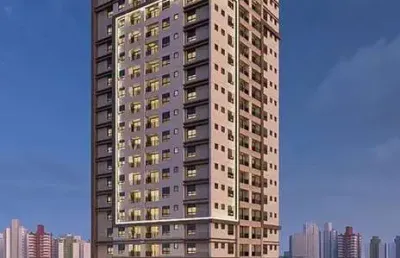 Soul of madalena | construtora exto | lançamento | 42 metros | 01 suíte | lavabo | com varanda | sem vaga