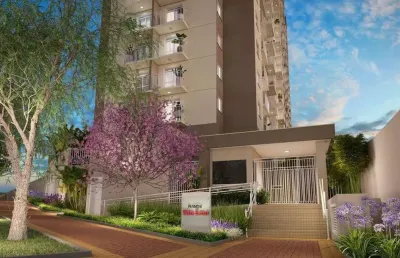 Plano & vila ema | lançamento | 34 metros | 02 dormitórios | com varanda | sem vaga