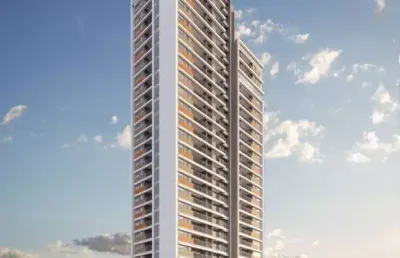 Almadá vila madalena | construtora sinco | construção | 77 metros | 03 dormitórios | suíte | varanda gourmet | 02 vagas