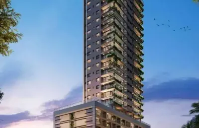 Lumine high residences | construtora or | construção | 151 metros | 03 suítes | hall privativo | 02 vagas