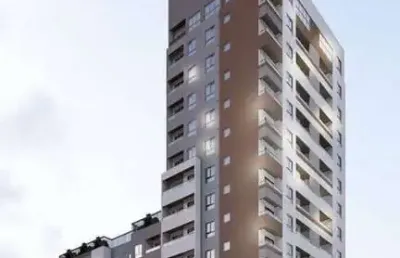 B. connect perdizes | construtora azure | lançamento | 47 metros | 02 dormitórios | suíte | varanda | sem vaga