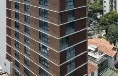 Dom 564 vila nova conceição | construtora diálogo | 107 metros | 02 suítes | lavabo | varanda | 02 vagas