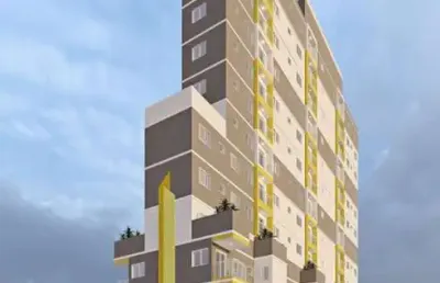 Evolife itaquera ii | construtora evolife | lançamento | 29 metros | studios com varanda | sem vaga