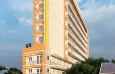 Evolife guaianases | construtora evolife | construção | 42 metros | 02 dormitórios | com varanda | sem vaga