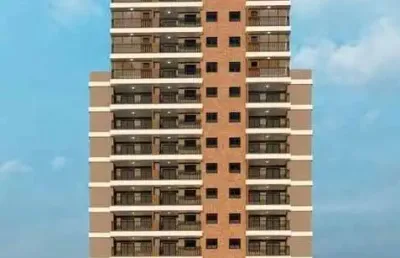 Impetus vila ema | construtora yonder | lançamento | 51 metros | 02 dormitórios | suíte | varanda | 01 vaga