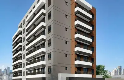 Max álvaro de abreu | construtora max | construção | 37 metros | 02 dormitórios | com varanda | sem vaga