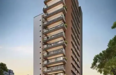 Edifício jardins | construtora barbara | construção | 81 metros | 02 suítes | lavabo | varanda | 01 vaga