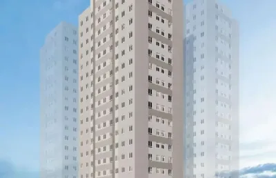 Pop granja | construtora bp8 | construção | 36 metros | 02 dormitórios | sem varanda | 01 vaga