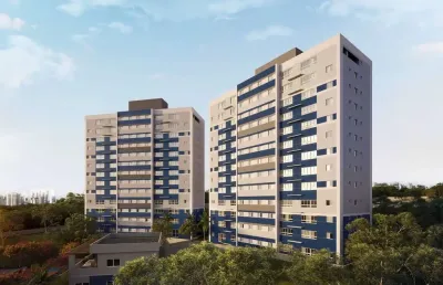 Residencial integra resort urbano | construtora integra ujrbano | 46 metros | 02 dormitórios | suíte | 01 vaga