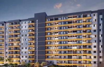 Bosque urbano | construtora integra urbano | lançamento | 30 metros | 01 dormitório | varanda gourmet | sem vaga