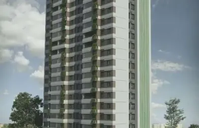 Arken edifício volt | construtora vegus | pronto | 83 metros | 03 dormitórios | suíte | varanda gourmet | 02 vagas