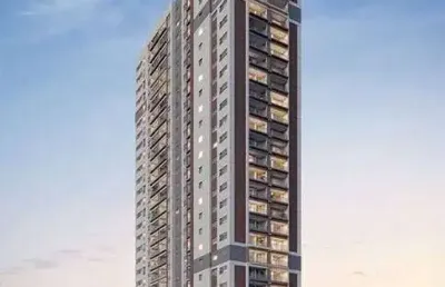 Golden life tatuapé | construtora engelux | construção | 49 metros | 02 dormitórios | suíte | com varanda | 01 vaga