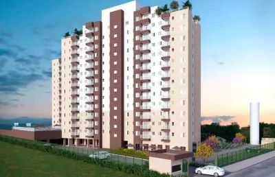 Praça coimbra | construtora enplan | construção | 46 metros | 02 dormitórios | com varanda | 01 vaga
