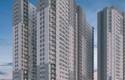 Singular butantã | construtora cury | construção | 34 metros | 02 dormitórios | sem varanda e vaga