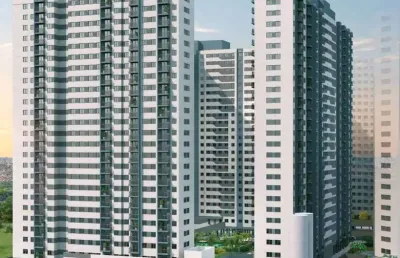 Next guarulhos | construtora cury | construção | 38 metros | 02 dormitórios | com varanda | 01 vaga