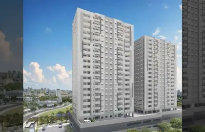 Holistic residences | construtora direcional | construção | 44 metros | 02 dormitórios | suíte | varanda gourmet | sem vaga