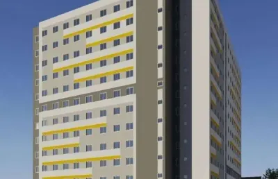 Marka casa verde | construtora marka prime | construção | 33 metros | 02 dormitórios | sem varanda e vaga