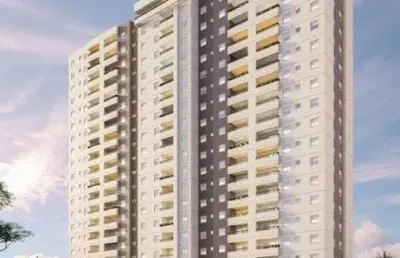 Landmark sbc | construtora paddan | construção | 71 metros | 02 dormitórios | suíte | varanda gourmet | office | 01 vaga