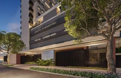 Signature barra funda residence riva | construção | 45 metros | 02 dormitórios | suíte | varanda | 01 vaga