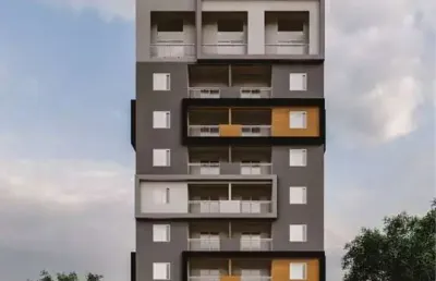Place paulicéia due | construtora place | construção | 28 metros | studios dupléx | com varanda | sem vaga