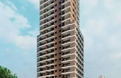 Impetus vila ema | construtora yonder | lançamento | 25 metros | studios com varanda | sem vaga
