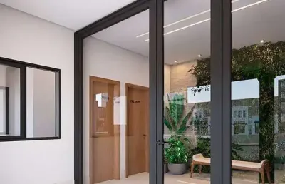 Serena tucuruvi | construtora limac | construção | 26 metros | 01 dormitório | com varanda | sem vaga
