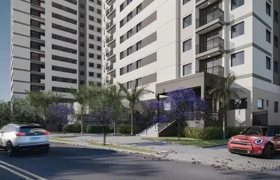 Cidade lapa santa marina | construtora cury | construção | 42 metros | 02 dormitórios | com varanda | sem vaga