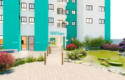 Sindona paraíso | construtora sindona | construção | 66 metros | 03 dormitórios | suíte | varanda | 01 vaga