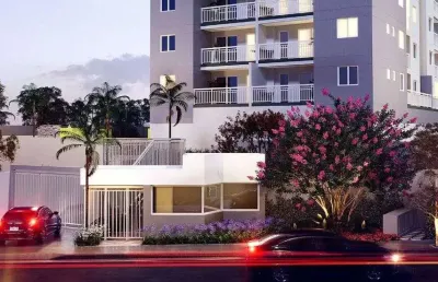 Bela coimbra | construtora cpd | construção | 37 metros | 02 dormitórios | varanda | 01 vaga