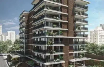Edificío kaá | construtora locus | pronto | 195 metros | 03 suítes | 02 vagas