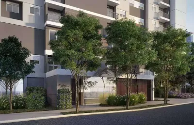 Do it vila das belezas | construtora ditolvo | pronto | 42 metros | 02 dormitórios | varanda | 01 vaga