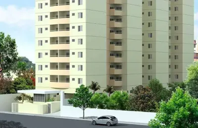 Residencial puerto madero | construtora jacy | pronto | 56 metros | 02 dormitórios | 01 vaga