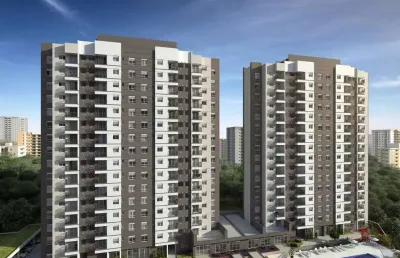 Dueto morumbi | construtora marques | pronto | 45 metros | 02 dormitórios | varanda | 01 vaga
