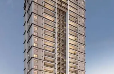 Maison perdizes residences | construtora cyrela | pronto | 142 metros | 03 suítes | 02 vagas