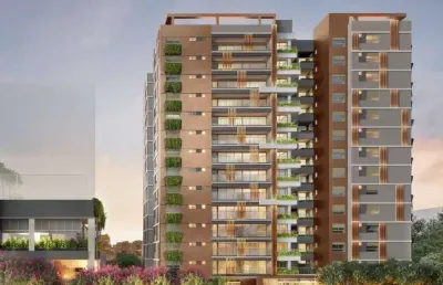 Moema cyrela by yoo | construtora cyrela | pronto | 252 metros | 04 suítes | 04 vagas
