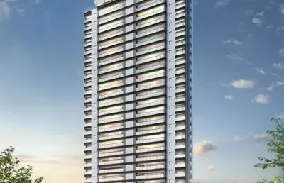 Legacy campo belo | construtora cyrela | pronto | 166 metros | 03 suítes | 02 vagas