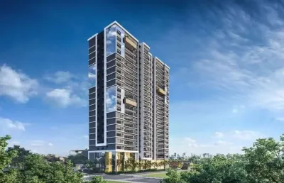 Bothanic campo belo | construtora cyrela | pronto | 135 metros | 03 suítes | 02 vagas