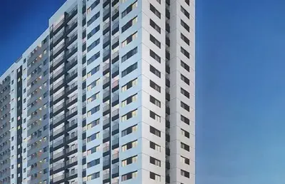 Modo butantã | construtora even | pronto | 45 metros | 01 dormitório | varanda | 01 vaga