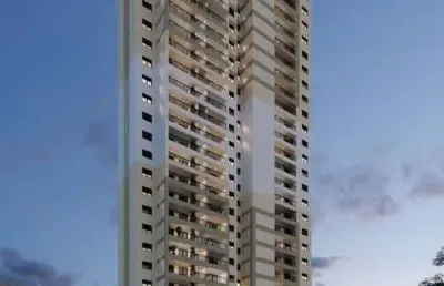 Smart home nova klabin | construtora setin | pronto | 69 metros | 03 dormitórios | suíte | 01 vaga