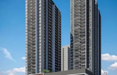 Gran diálogo vila matilde | construtora diálogo | pronto | 70 metros | 02 dormitórios | suíte | 01 vaga