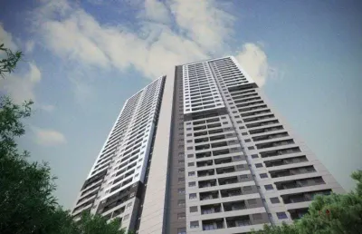 Elo duo caminhos da lapa | construtora tegra | pronto | 47 metros | 02 dormitórios | varanda