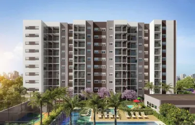 Teg vila carrão | construtora tegra | pronto | 51 metros | 02 dormitórios | suíte | 01 vaga