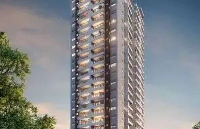 Varanda vila ema | construtora diálogo | pronto | 79 metros | 03 dormitórios | suíte | 01 vaga