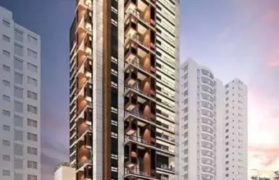Modern vila clementino | construtora one | pronto | 69 metros | 02 dormitórios | suíte | 01 vaga