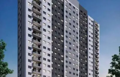 Arena kazzas itaquera | construtora kazzas | construção | 38 metros | 02 dormitórios | sem varanda e vaga