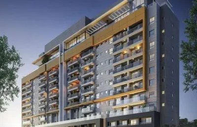 Ad330 alto da boa vista | construtora paes e gregori | pronto | 45 metros | 02 dormitórios | suíte | 01 vaga