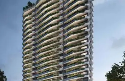 Funchal 641 residences | construtora stan | pronto | 143 metros | 03 suítes | varanda gourmet