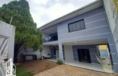 Sobrado disponível para venda bairro nossa senhora das graças.